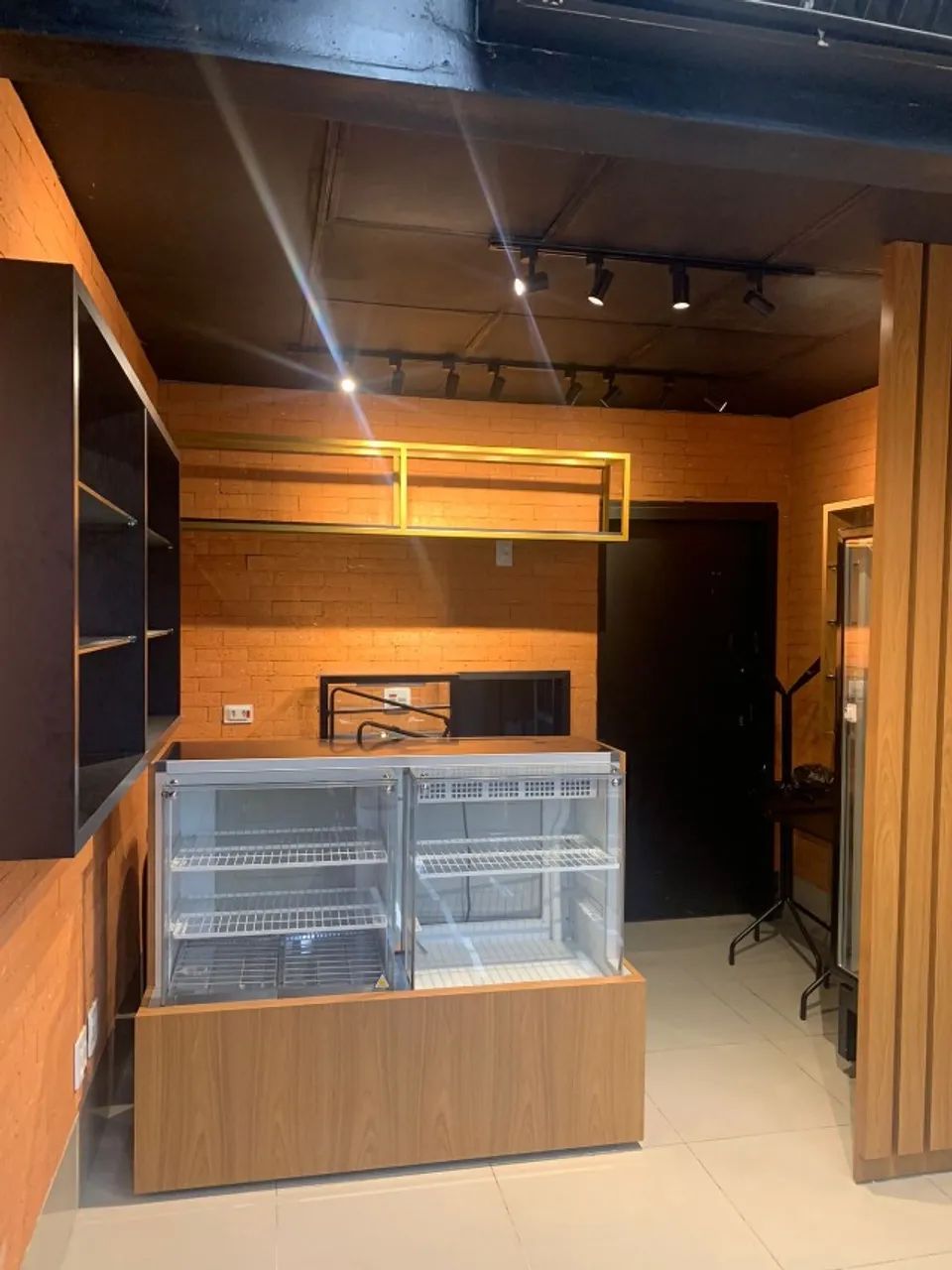 Espaço de Bistrô para Locação - Cabral, Curitiba - Foto 2
