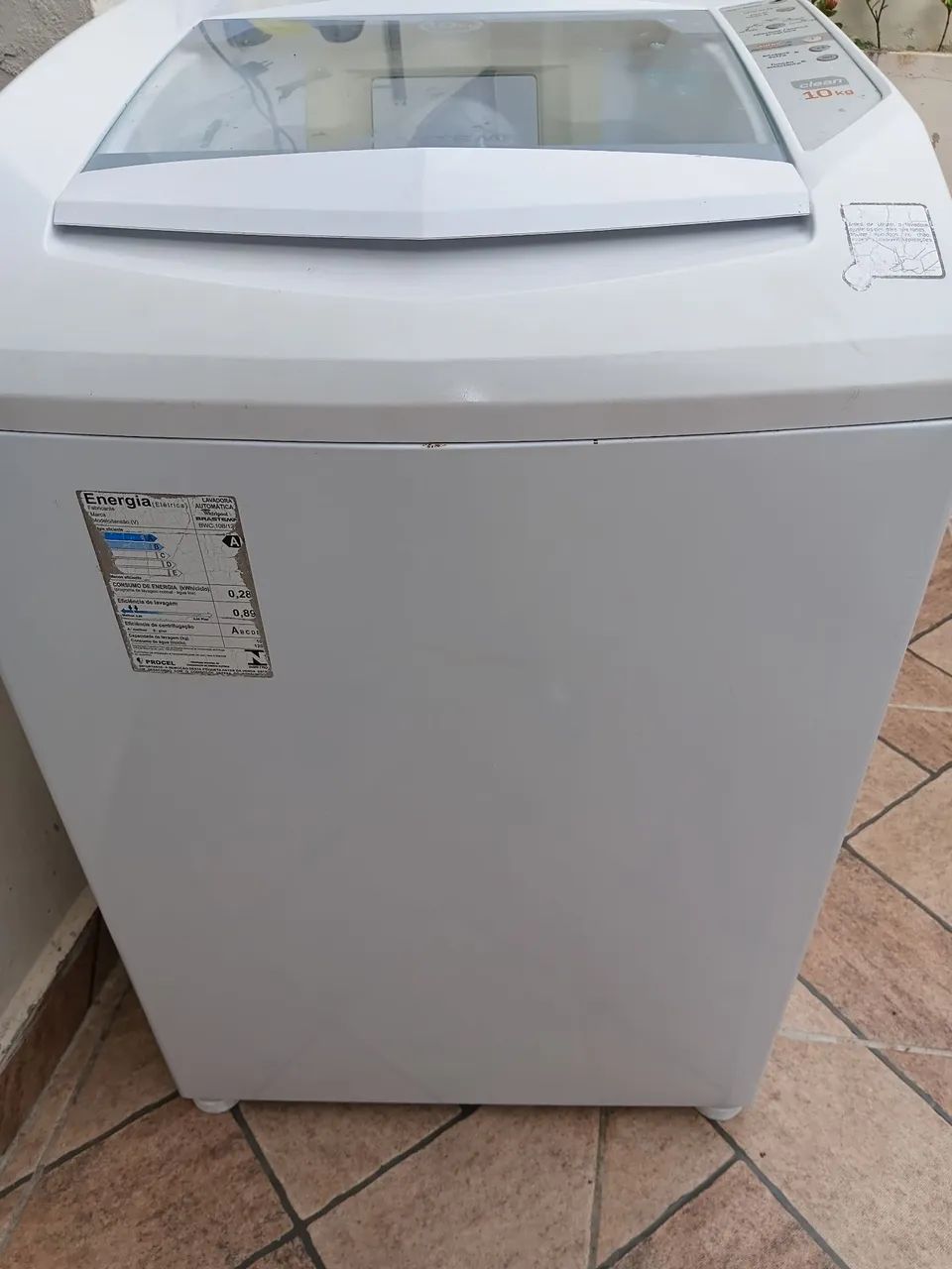 Maquina de lavar 