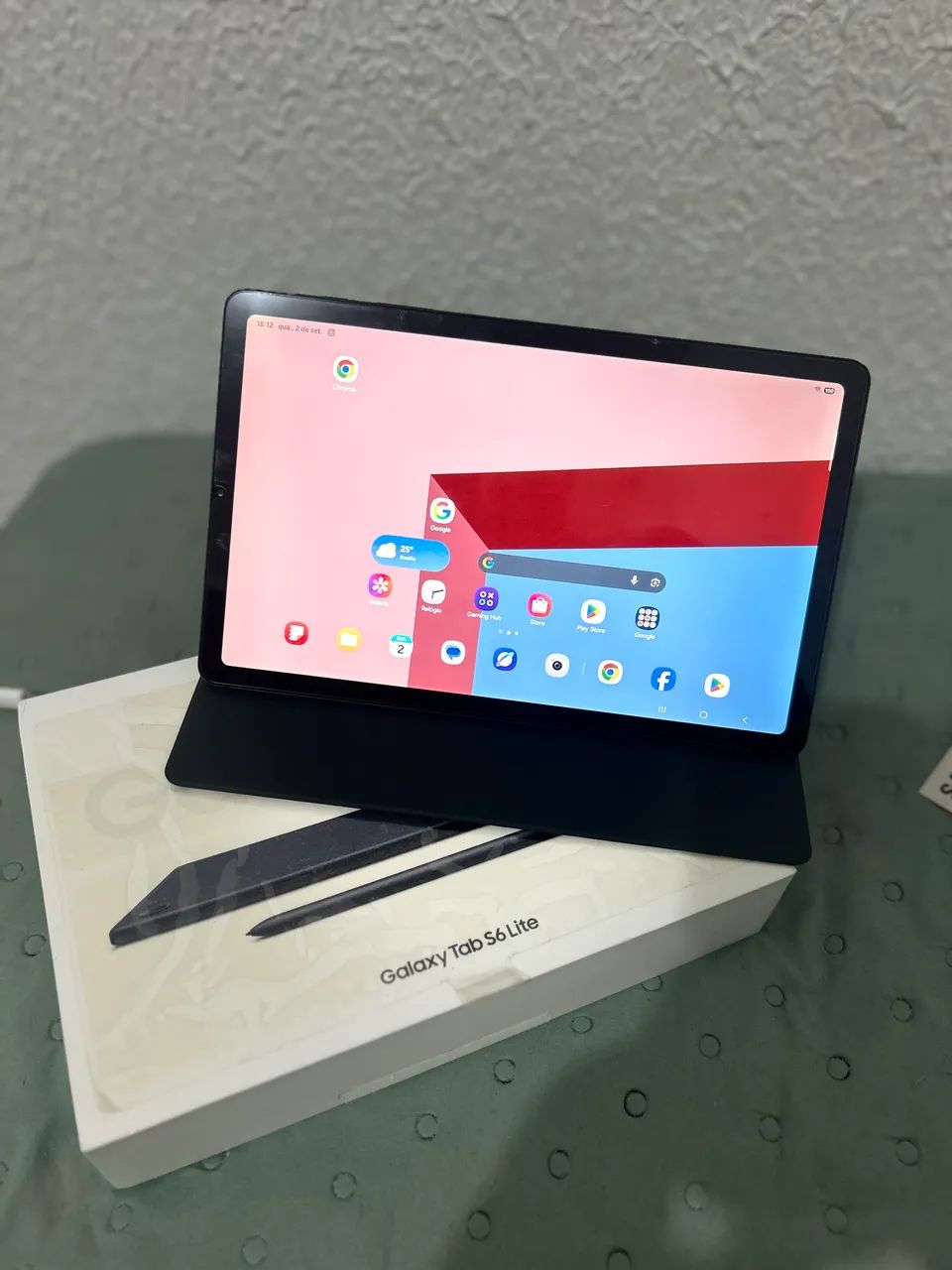 Vendo Galaxy Tab 6  - Foto 4