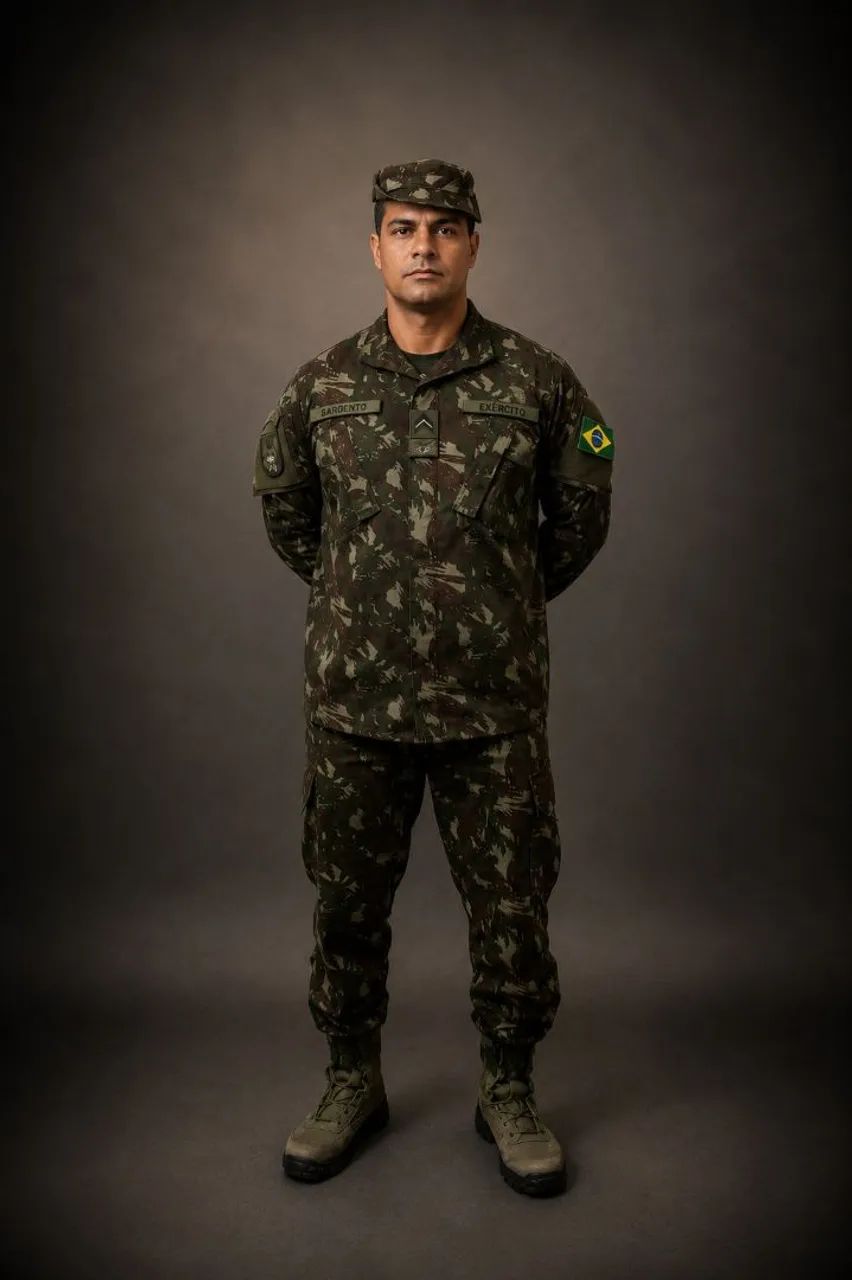 Tudo de uniformes militares e paramilitares! - Foto 3