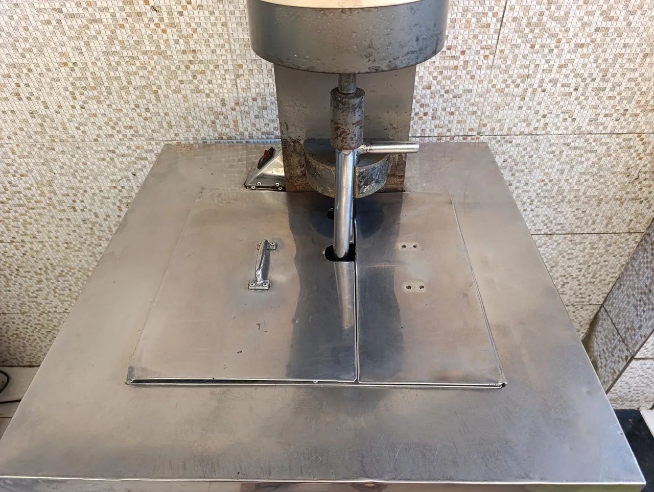 Máquina de picolé e sorvete 