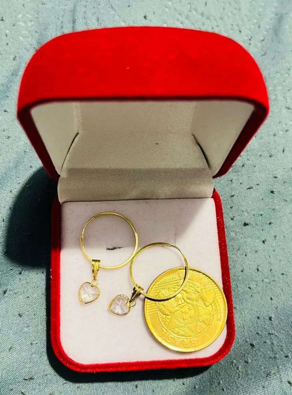 Brinco de ouro  - Foto 3