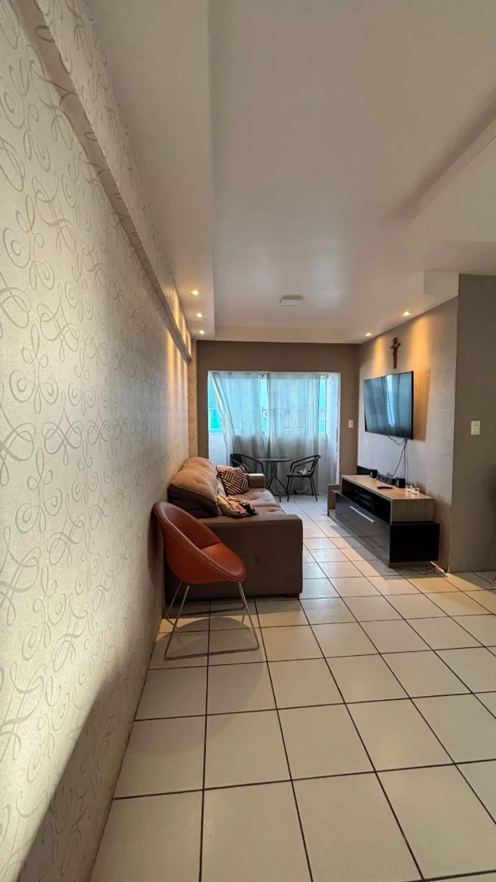 APARTAMENTO 77 M² NA MACAXEIRA - Foto 5