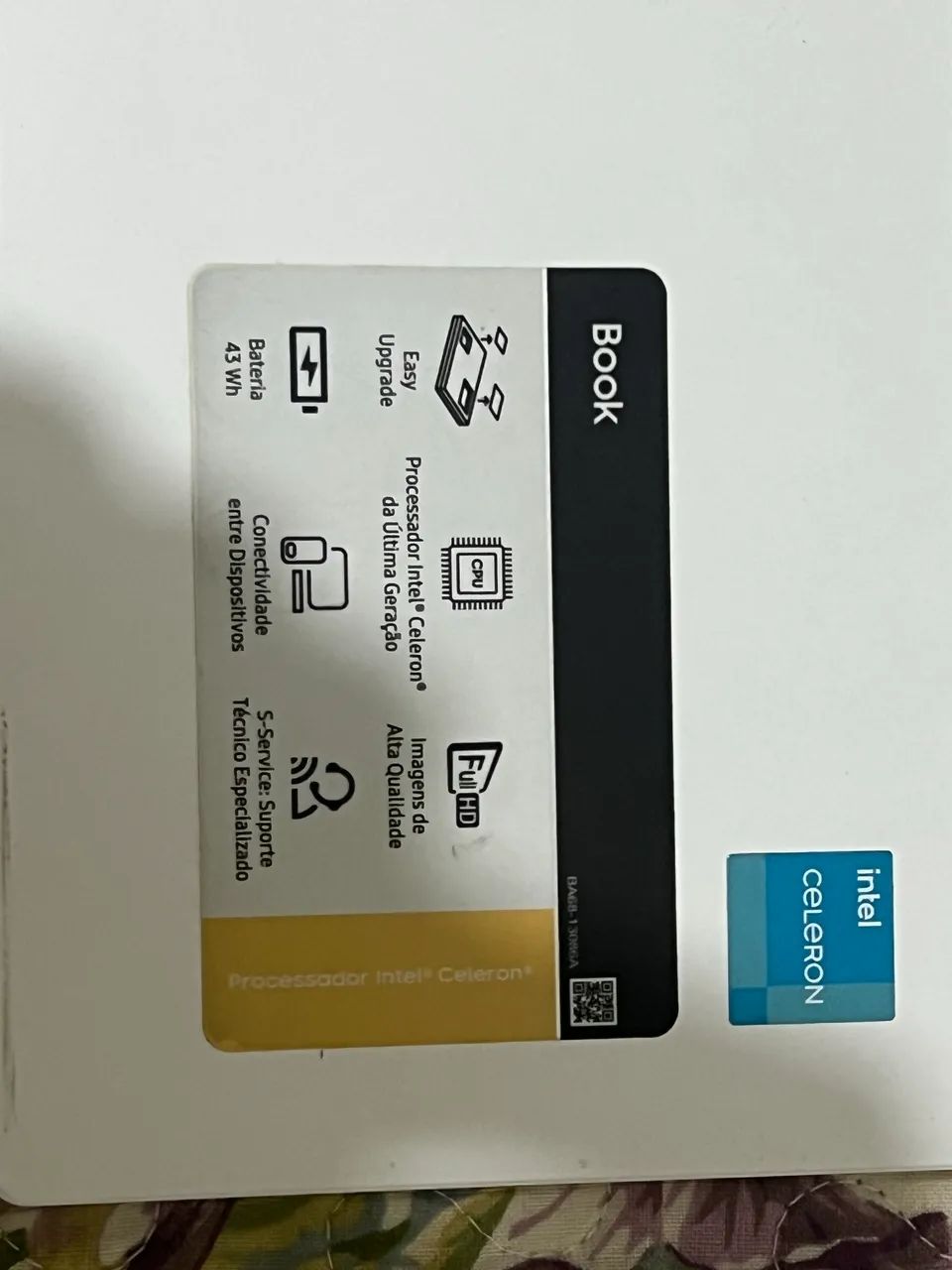 Notebook Samsung  - Foto 2