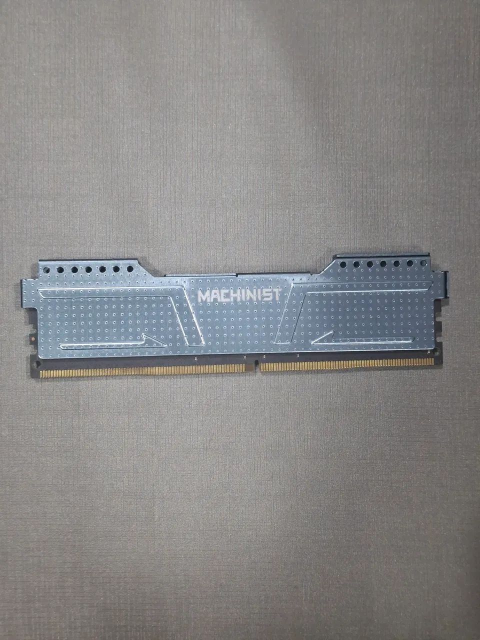Memória RAM ddr4 8gb Machinist