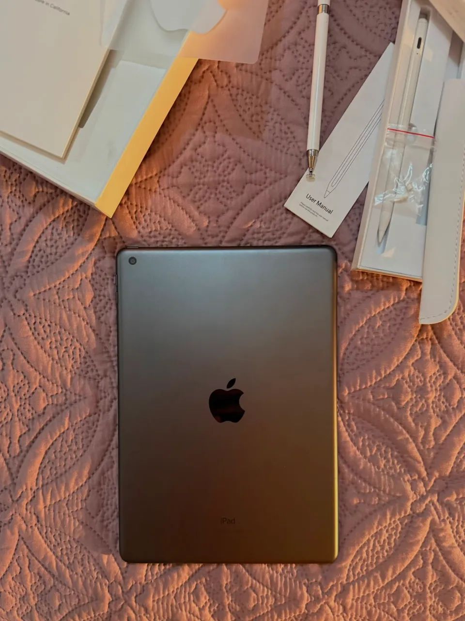 IPAD 9 geração ser marcas de uso 