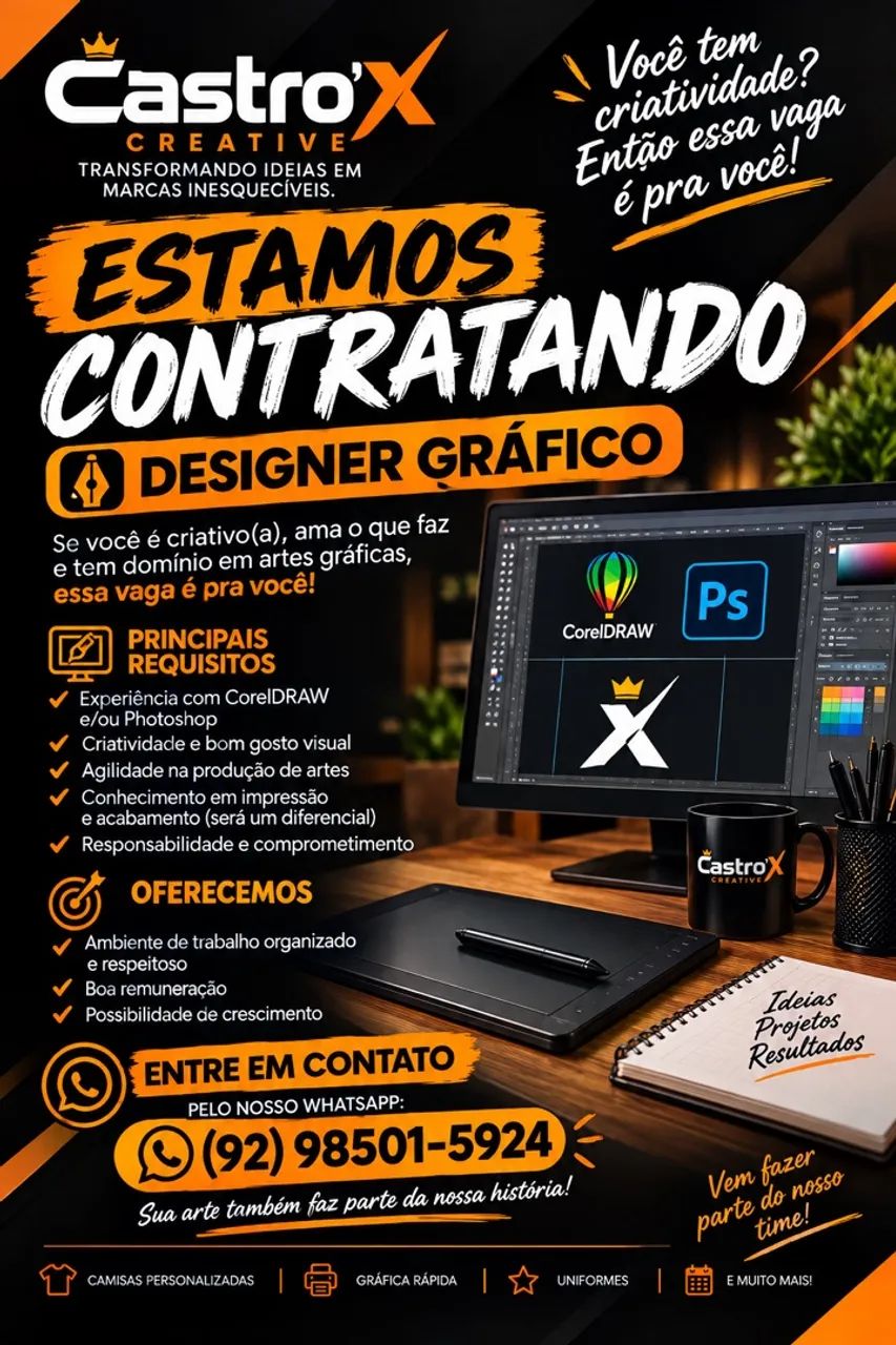 Desagner Gráfico 