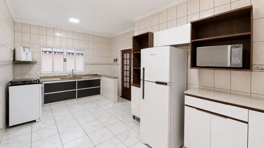 CASA COM 2 DORMITÓRIOS EM BAIRRO TRANQUILO E VALORIZADO - Foto 5