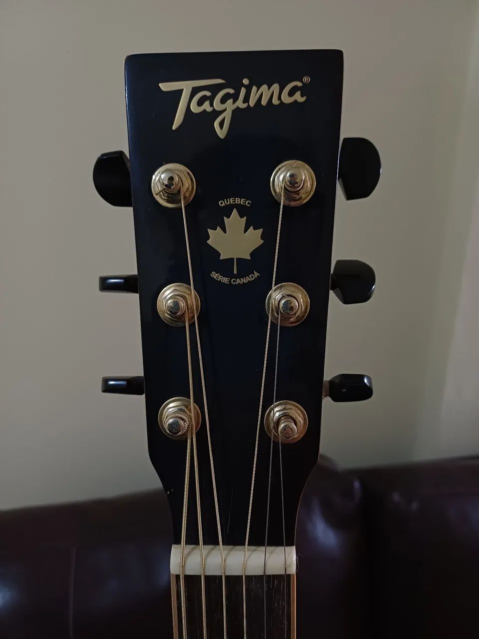 Violão acústico Tagima Canadá Quebec - Foto 2
