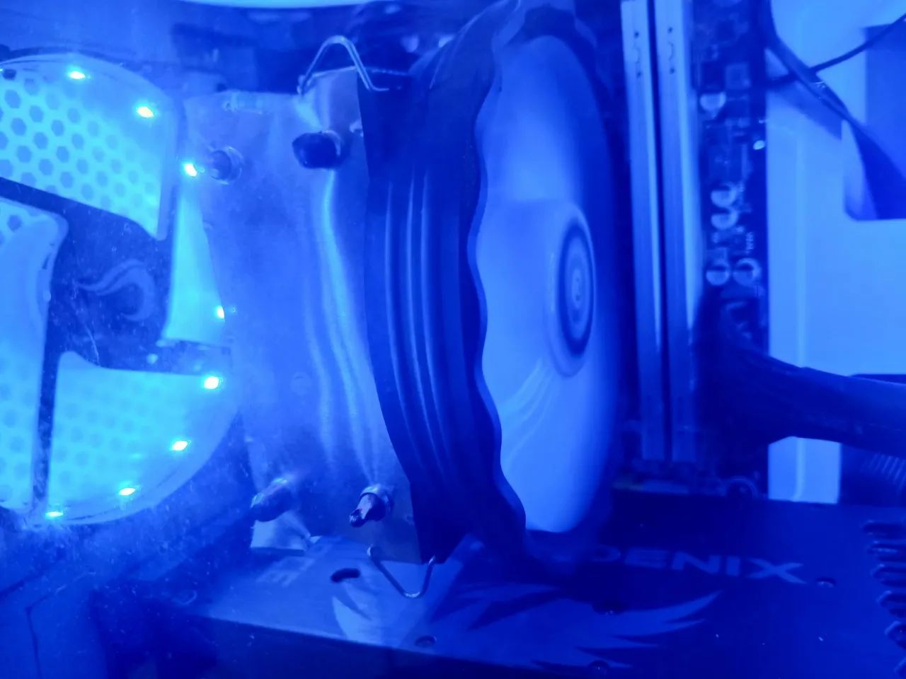 RYZEN 5 5600G/A320 - Foto 3