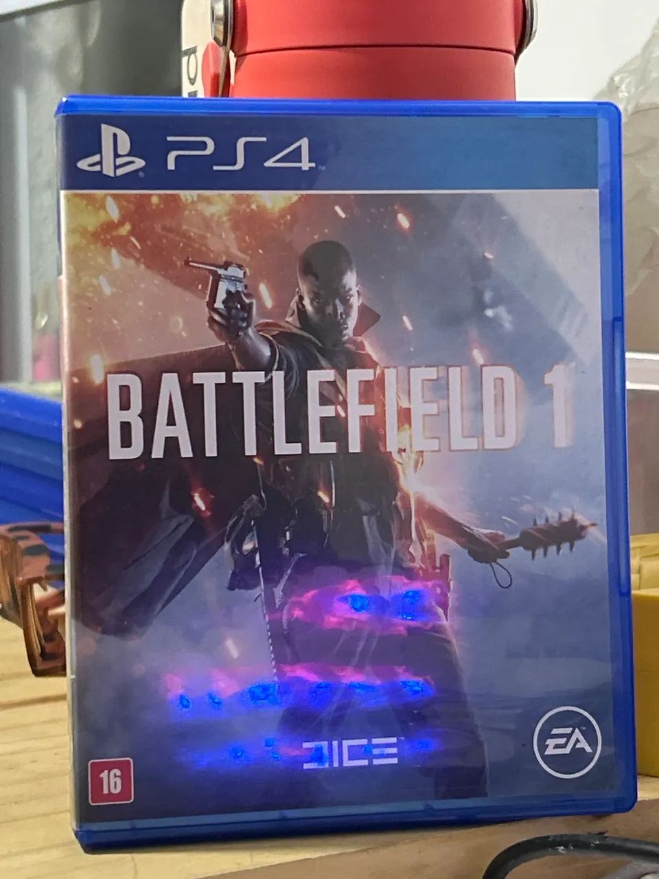 Battlefield 1 para PS4 - Original e em ótimo estado