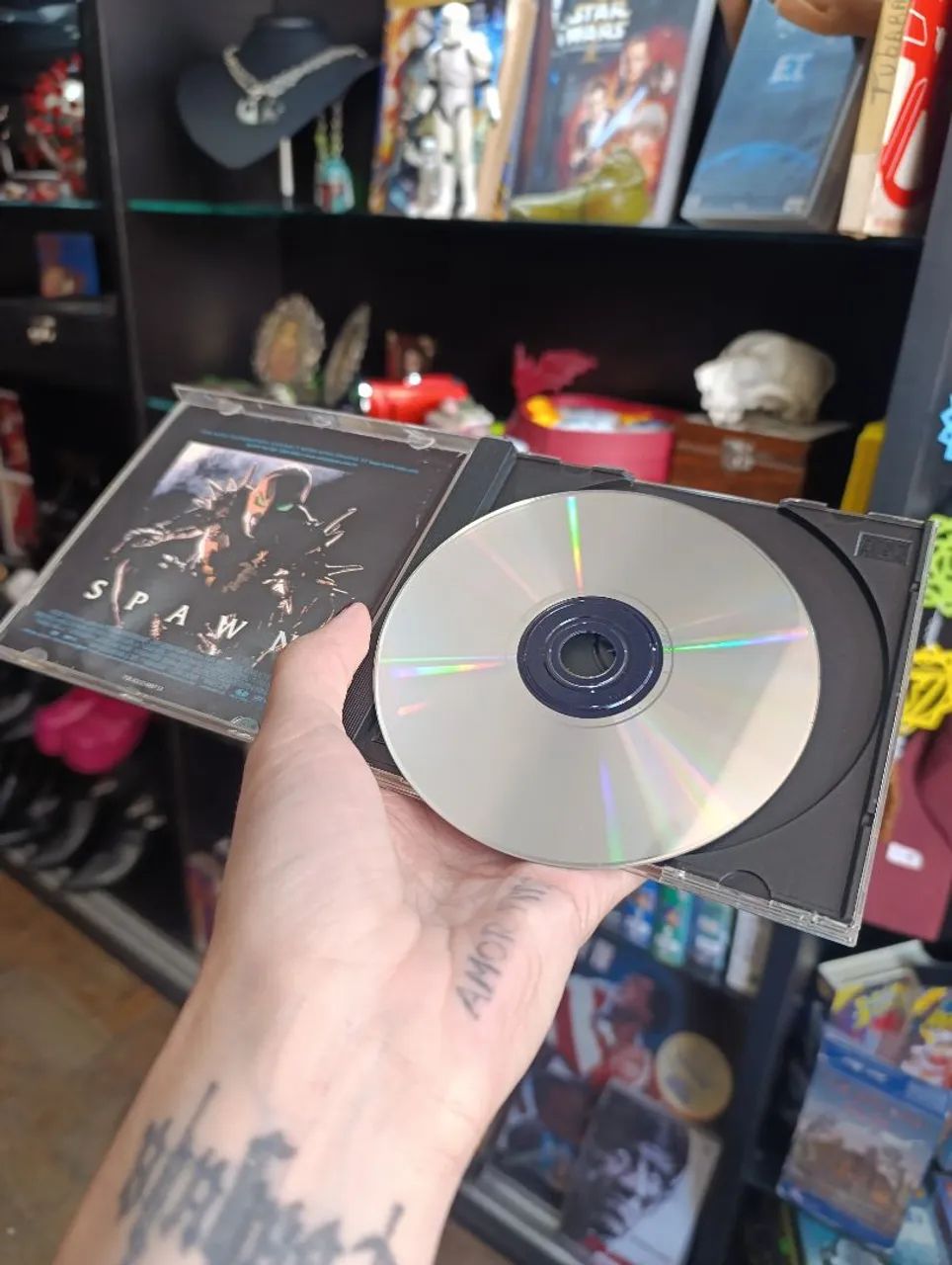 CD Spawn original  - Foto 3