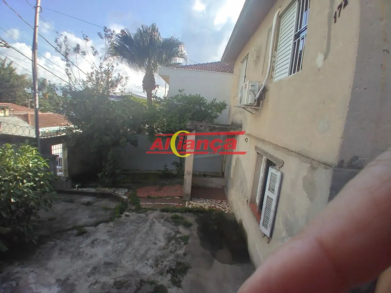 TERRENO DE ESQUINA VILA GALVAO - Foto 2