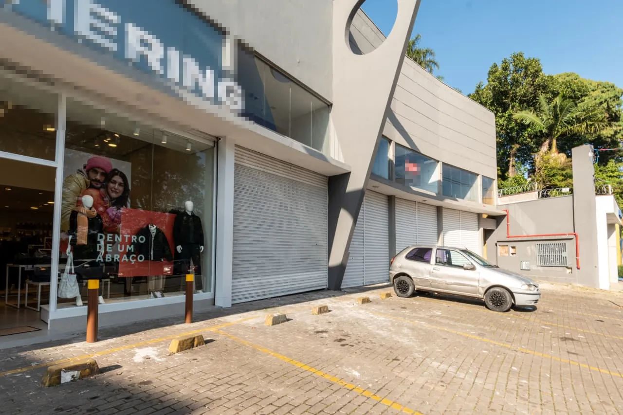 Loja na Avenida Nova Cantareira, 2740 - Loja 3  78 m²