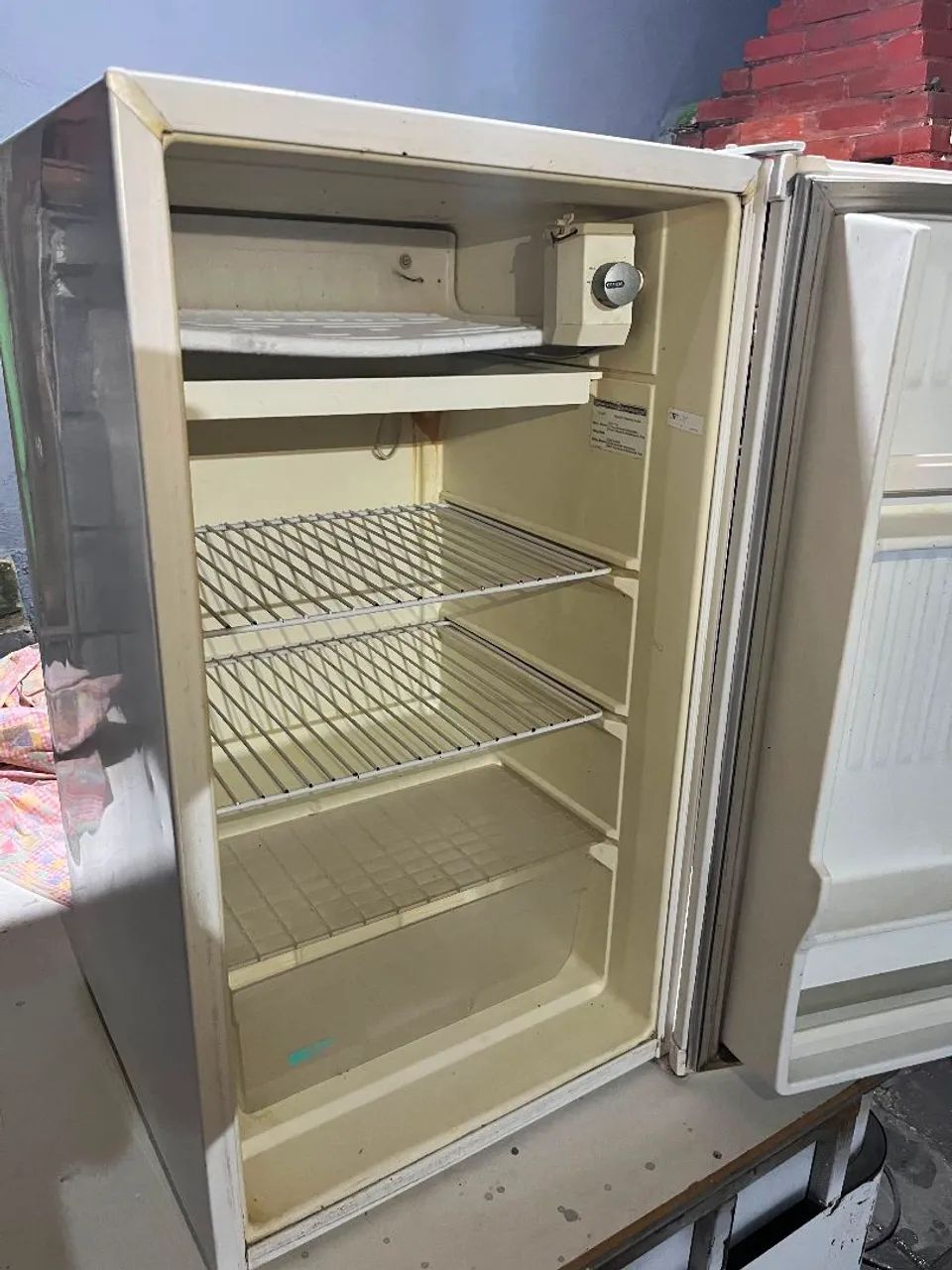 Frigobar Consul 120L FUNCIONANDO PERFEITAMENTE  - Foto 4