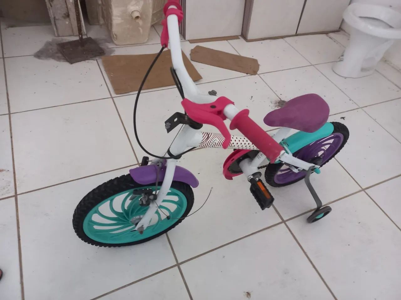 Bicicleta  - Foto 2