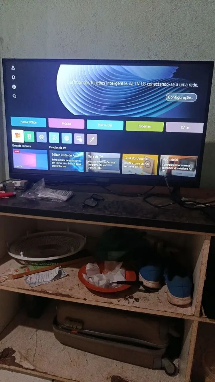 Vendo se tv 