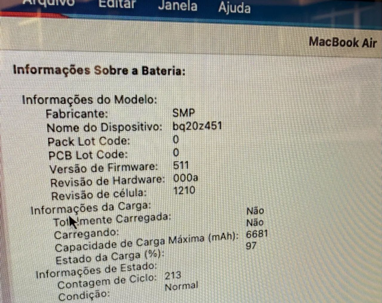 MacBook Air 2013 - Notebooks - Agronômica, Florianópolis