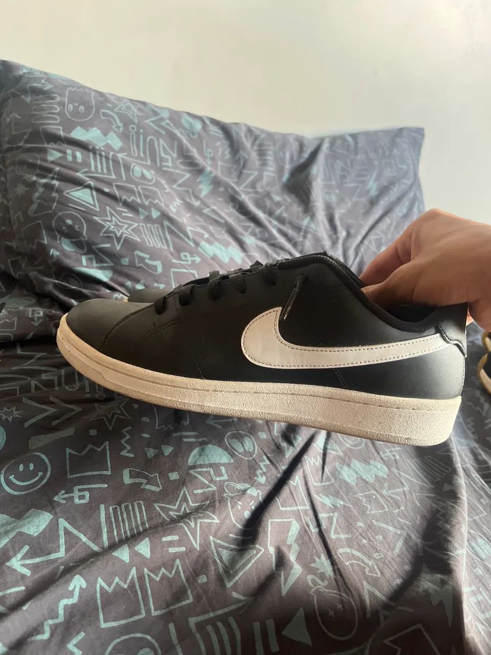 vendo 2 tênis nike a - Foto 4