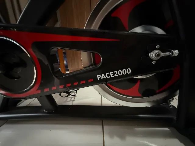 Bicicleta ergométrica 
