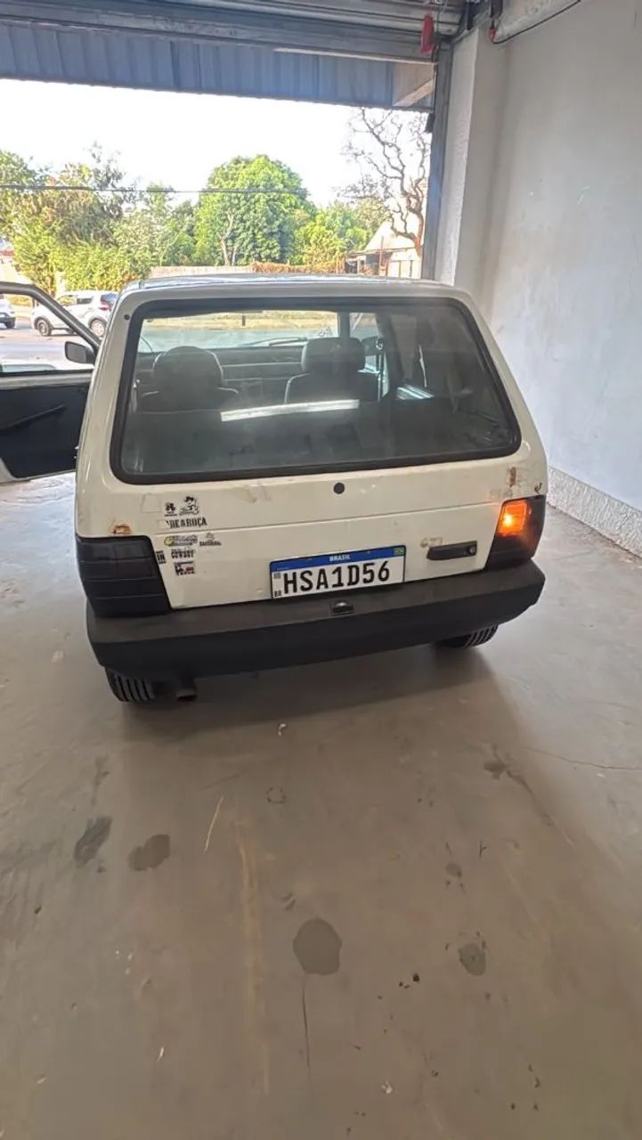 Fiat Uno Uno Mille 1.0 Fire/ F.Flex/ ECONOMY 4p 2002