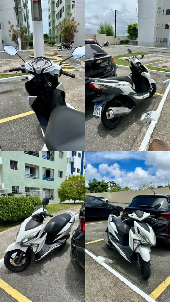 HONDA ELITE 125  - Foto 5