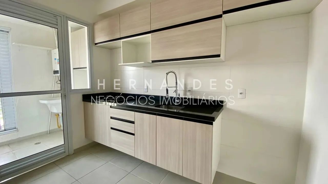 Urano de 55m com 2dorm e 1 vaga ao lado de Alphaville e Parque municipal - Foto 3