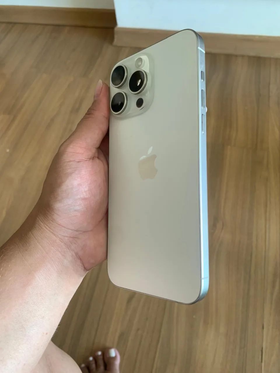 iPhone 15 pro Max 256GB - Foto 2