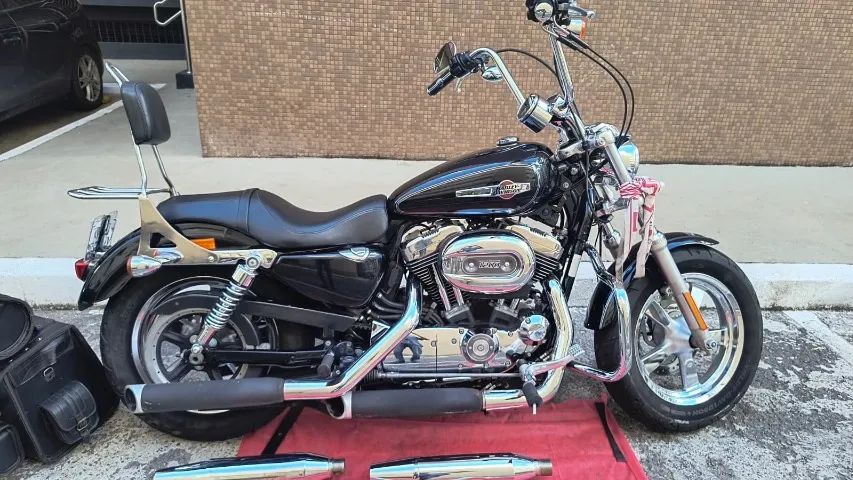 HARLEY DAVIDSON XL 1200