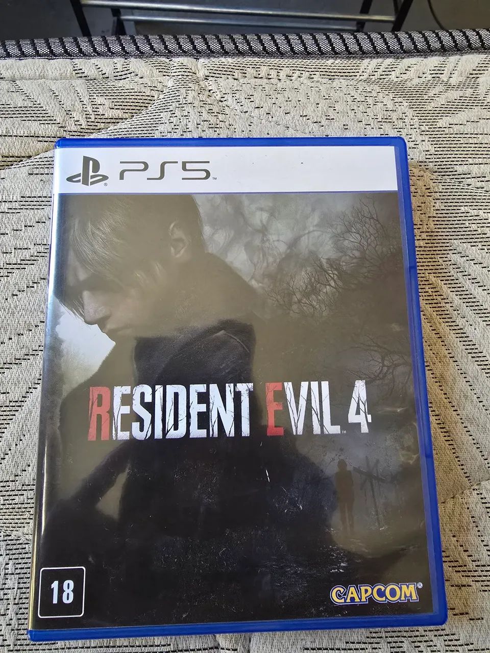 Resident Evil 4 Remake Ps5
