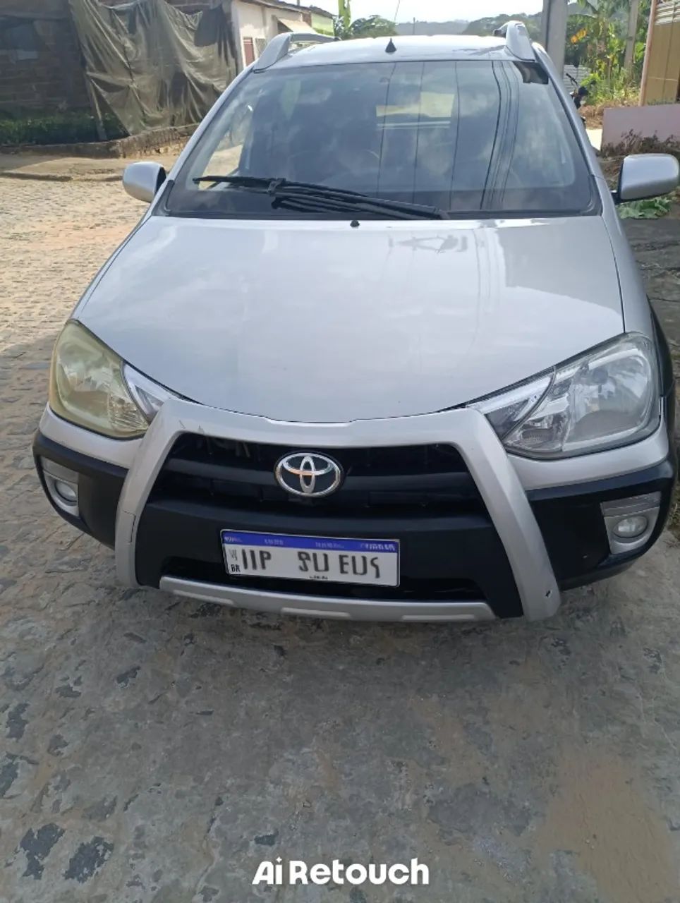 Toyota Etios ETIOS CROSS 1.5 Flex 16V 5p Mec. 2015