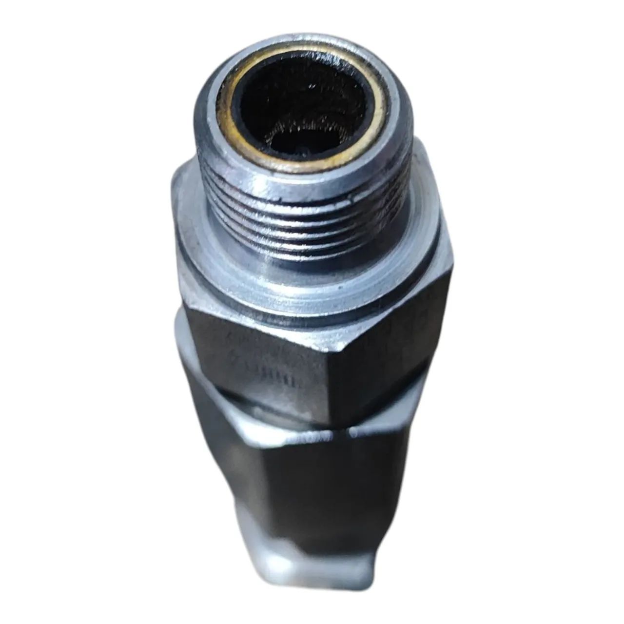 VÁLVULA RETORNO BOMBA MOTOR OM 904 924 926 ORIGINAL - Foto 4