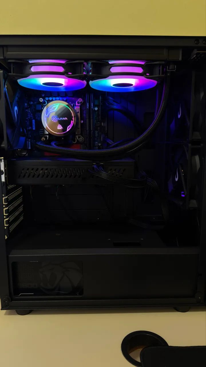 PC GAMER COMPLETO INTEL - Foto 5