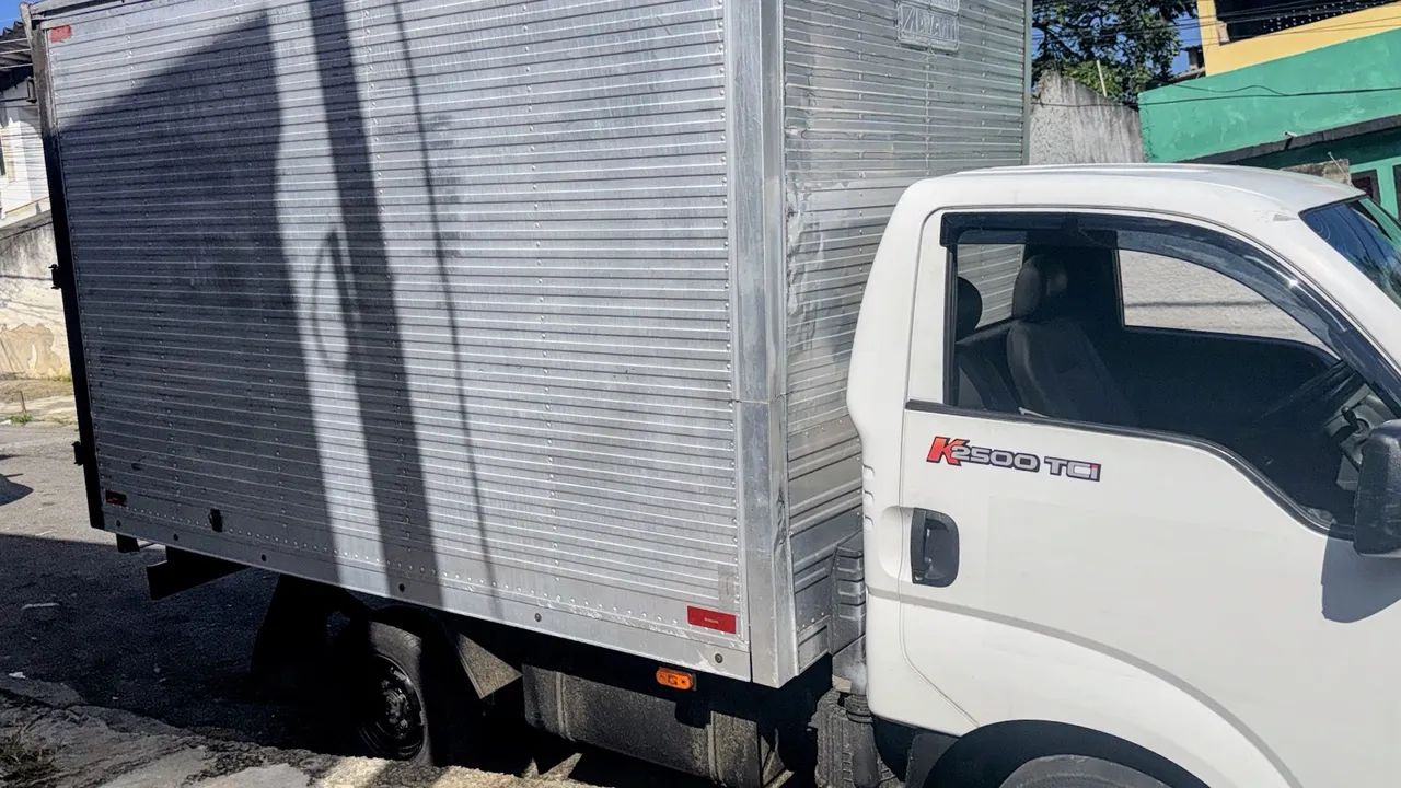 Kia bongo 2012  - Foto 2