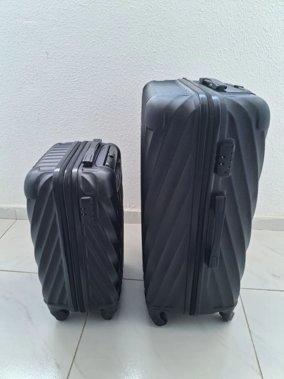 Malas de viagem novas