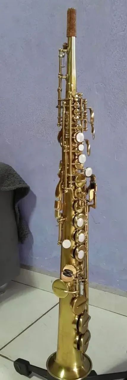 Sax soprano weril Master tipo Mark VI - Foto 5
