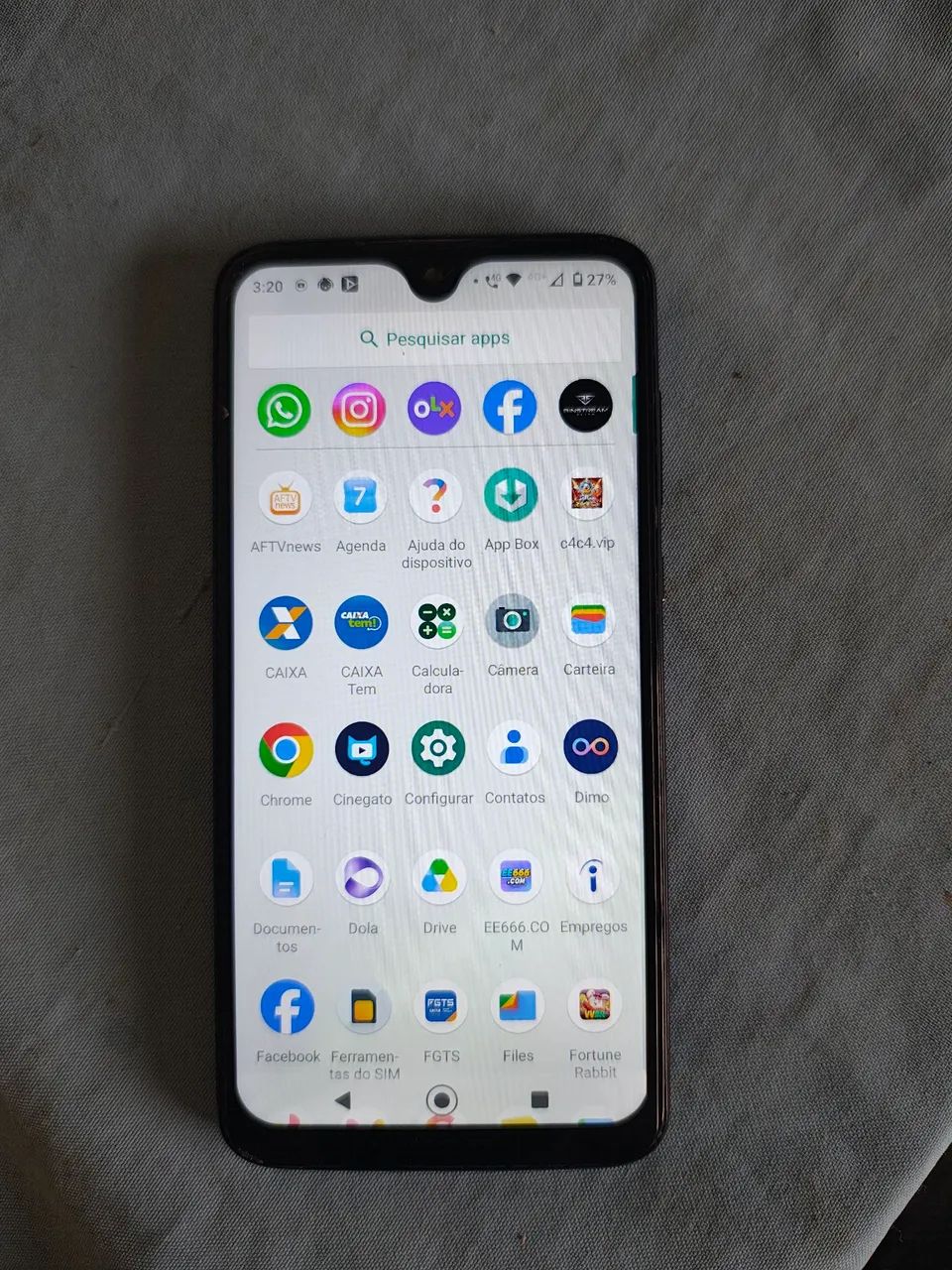 Moto g7plus - Foto 5