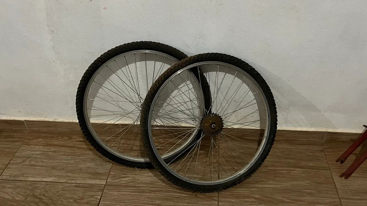 Par de Rodas Aro 29 - Foto 2