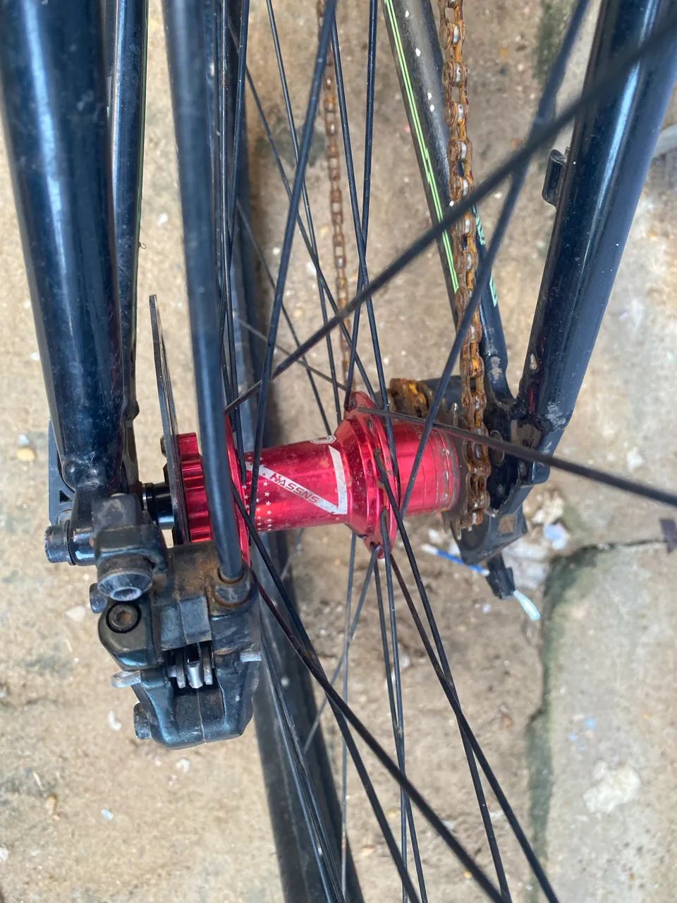bicicleta aro 29  - Foto 2