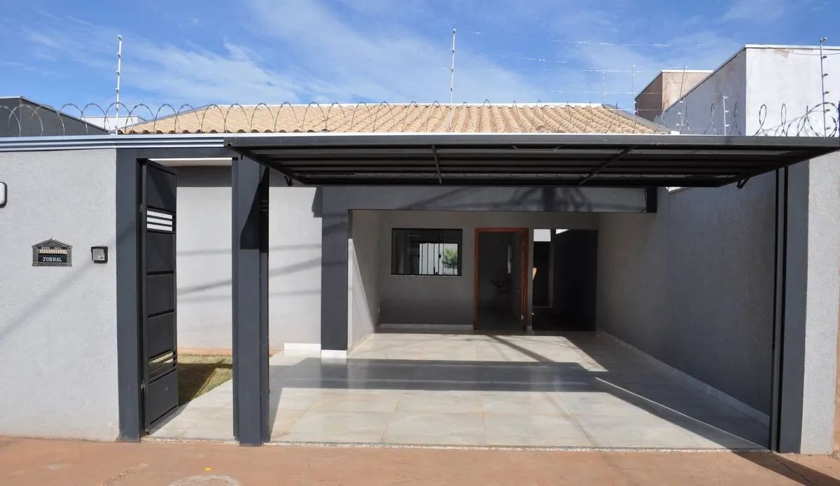 Casa com 3 quartos à Venda, Residencial Figueiras do Parque - Campo Grande - Foto 2