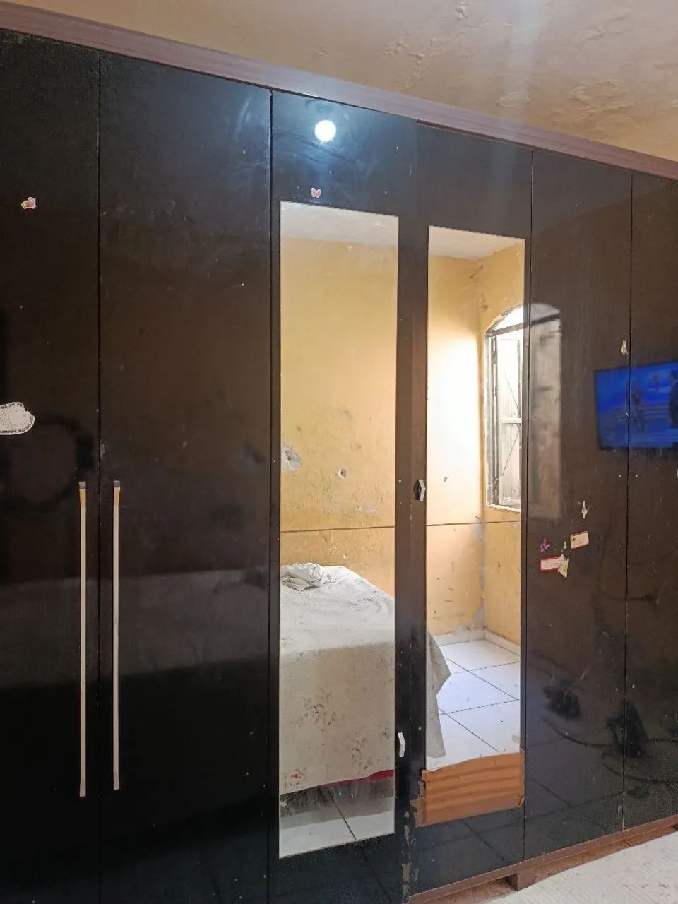 Guarda roupa de casal - Foto 4