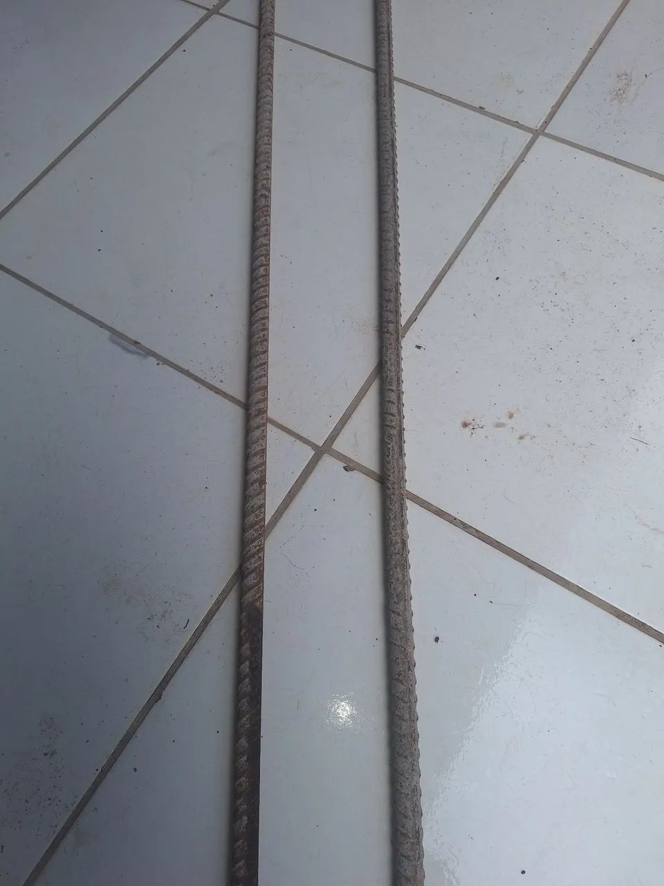 Vergalhão 1 polegada - Foto 2