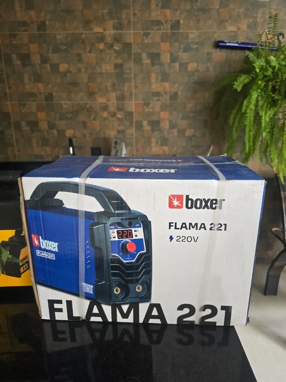 ? Kit Completo Ferramentas Profissionais DeWalt + Solda Boxer - Novo - Foto 5