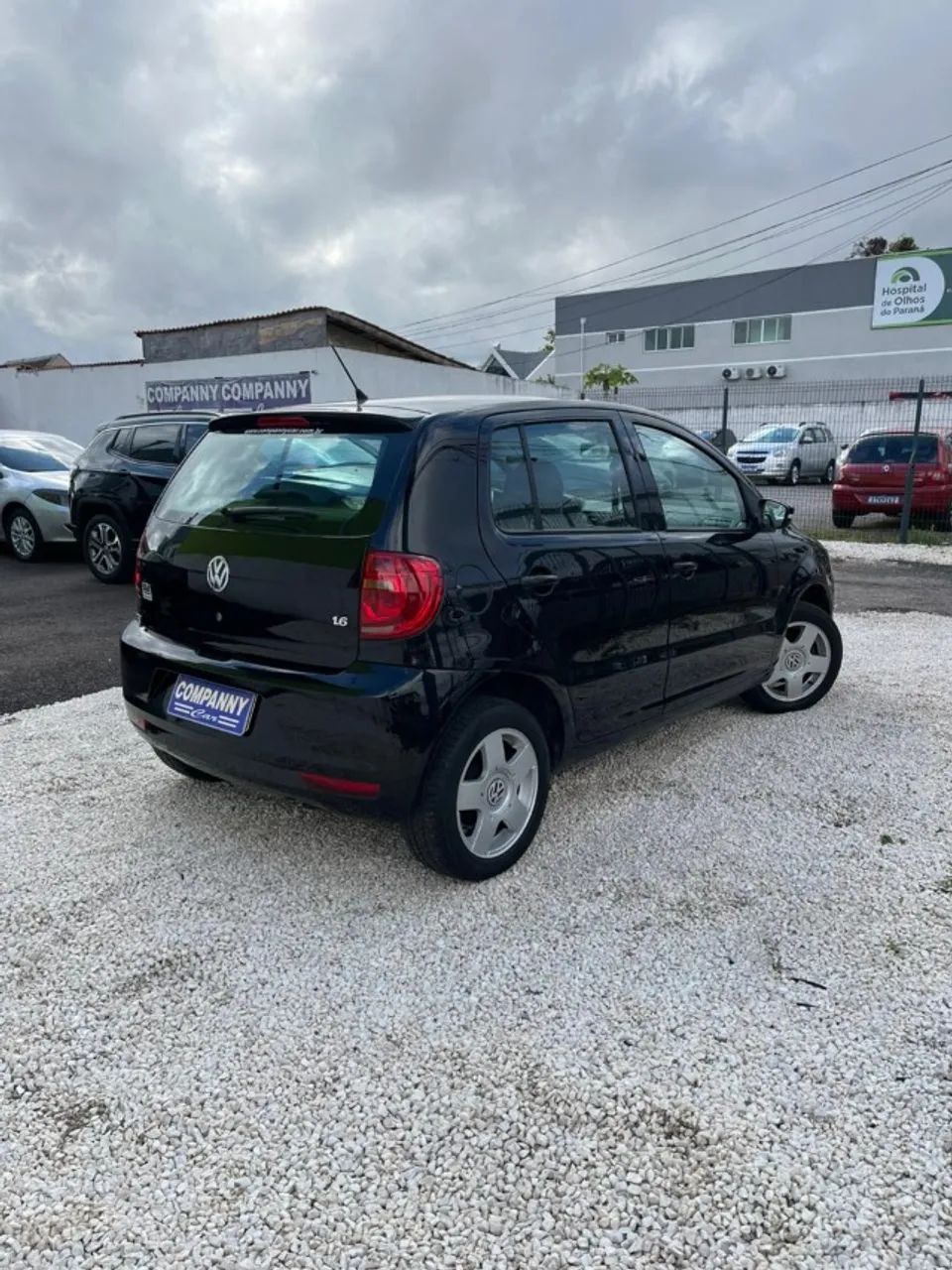 VW FOX 1.6 G2 2012 - Foto 4