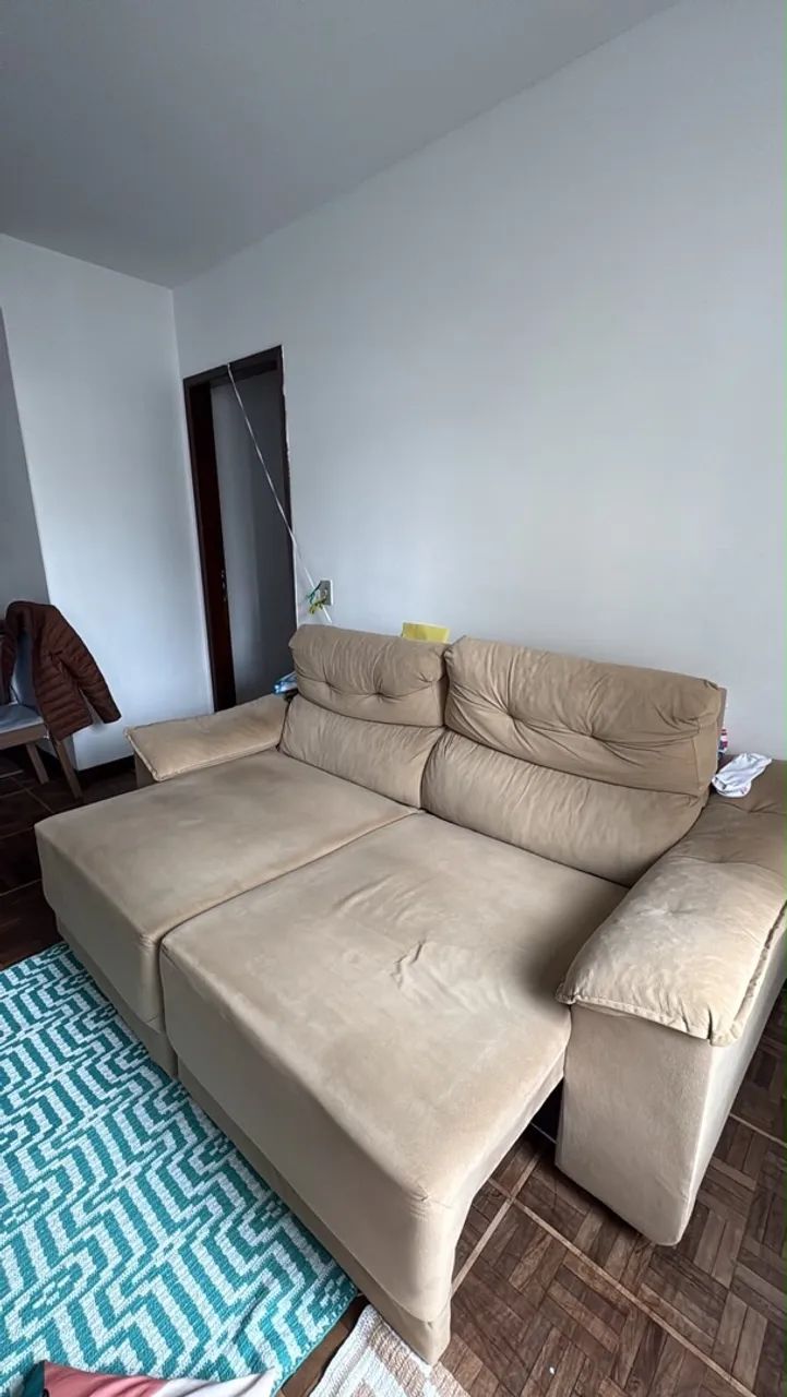 Sofá 4 lugares  - Foto 2