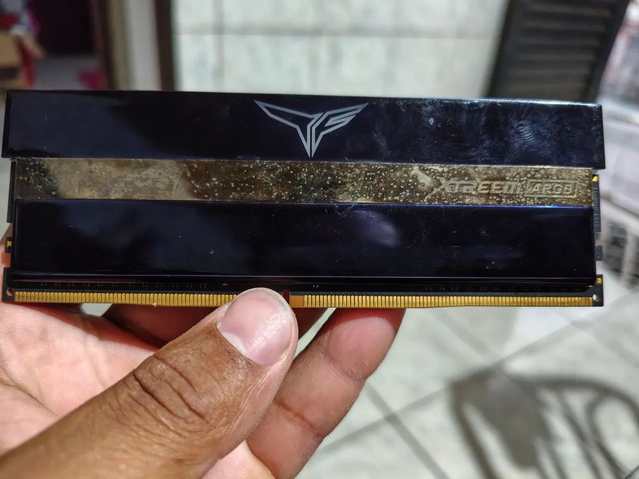 Memória ram ddr4 2x8 - Foto 2