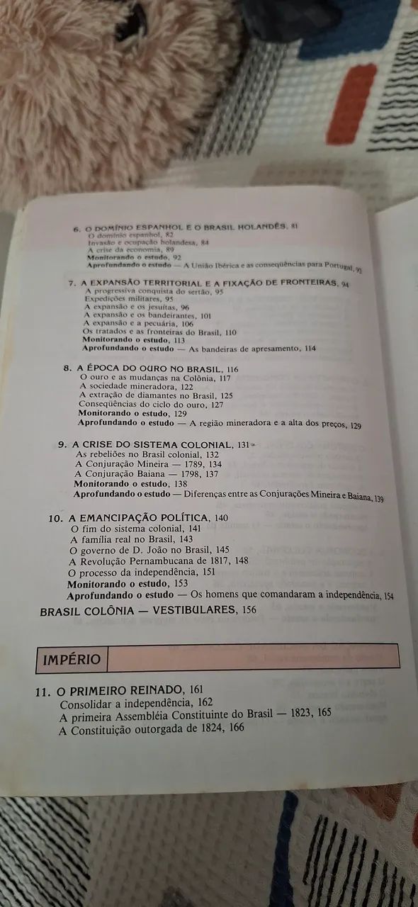 Livro de historia - Foto 3