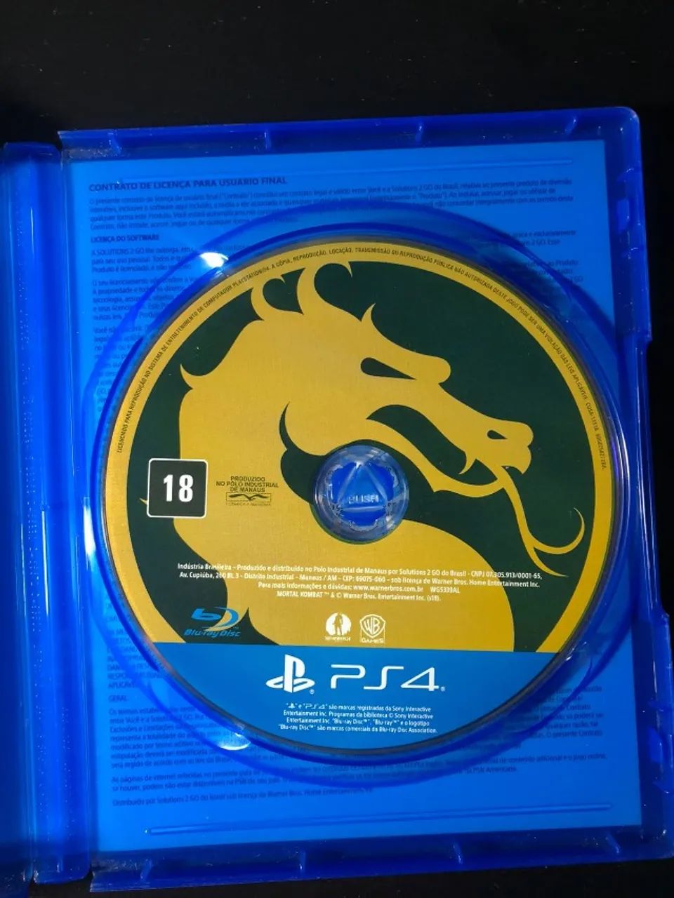 Mortal kombat 11 PS4 - Foto 3