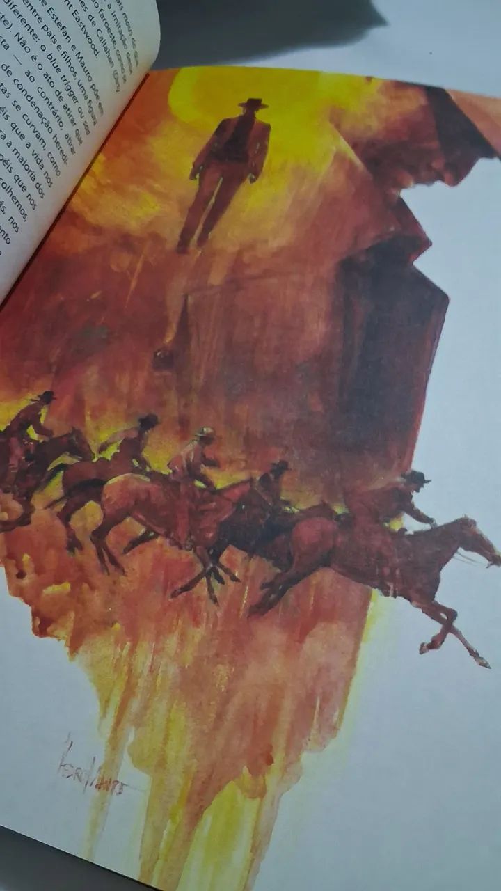 Combo de Hqs do faroeste: Trilogia Gatilho + O Procurador  - Foto 3