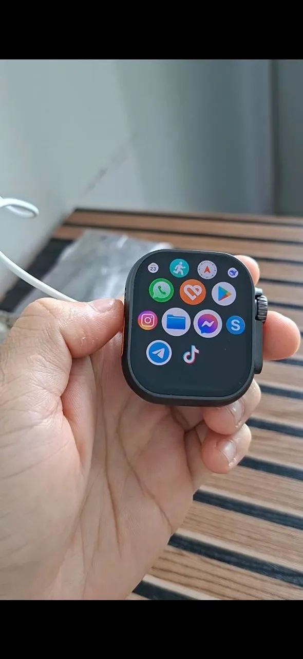 Smartwatch ULTRA 4ai 5g - Foto 3